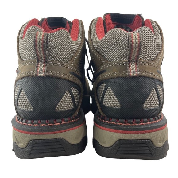 RED WING Womens Irish Setter Crosby Waterproof Safety Toe Work Boot 83212 Size 7 - Picture 3 of 13